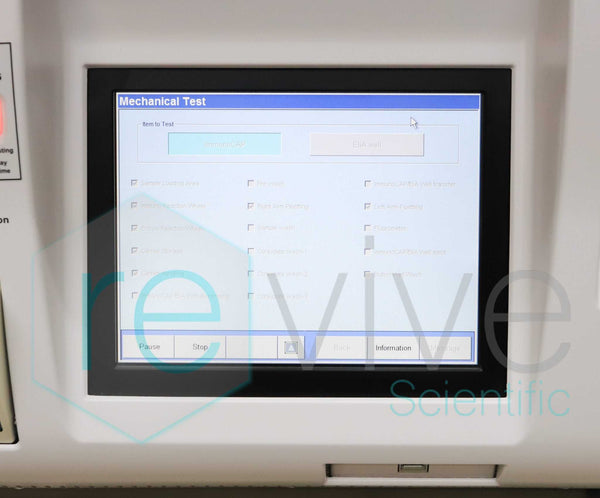 Thermo Scientific Phadia 250 Allergy Testing Instrument – Revive Scientific