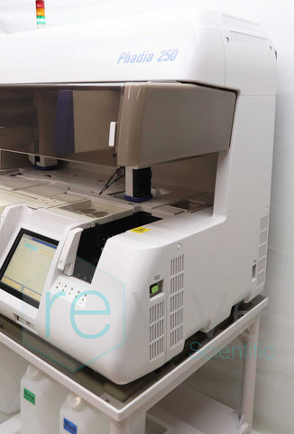 Phadia Instrument Thermo Scientific Phadia 250 Allergy Testing Instrument – Revive Scientific