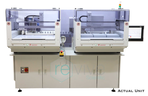 Sarstedt HSS 1625 High Speed Sorter Clinical Automation