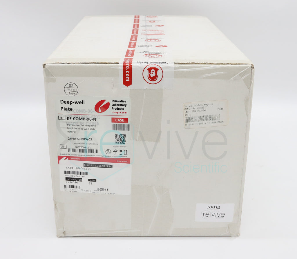KingFisher Flex 96 Tip Comb for DW - Case of 100