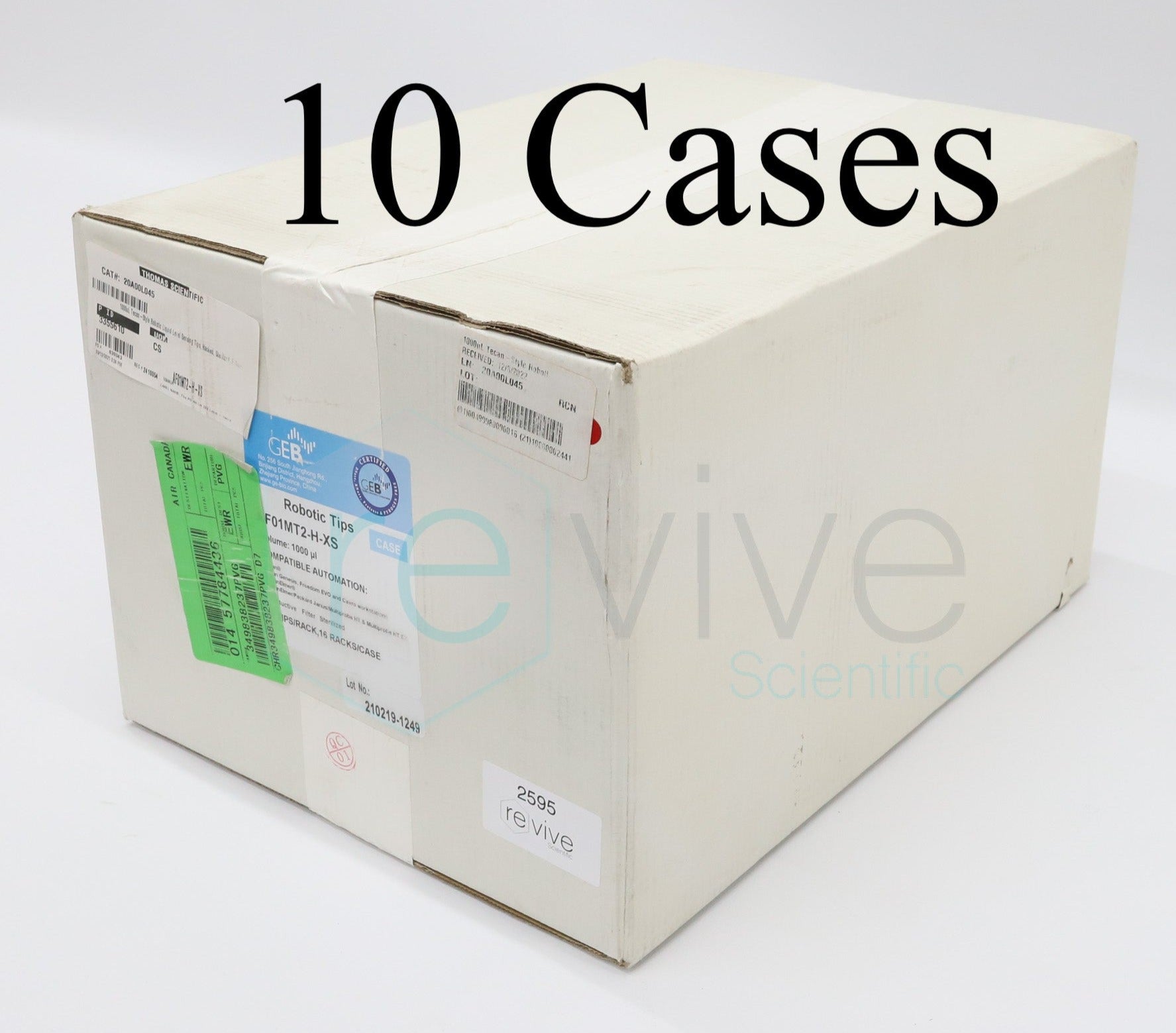 Consumables – Revive Scientific Consumables – Revive Scientific