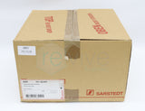 10 Boxes of Sarstedt Archiving Cap suitable for S-Monovette Case of 5000