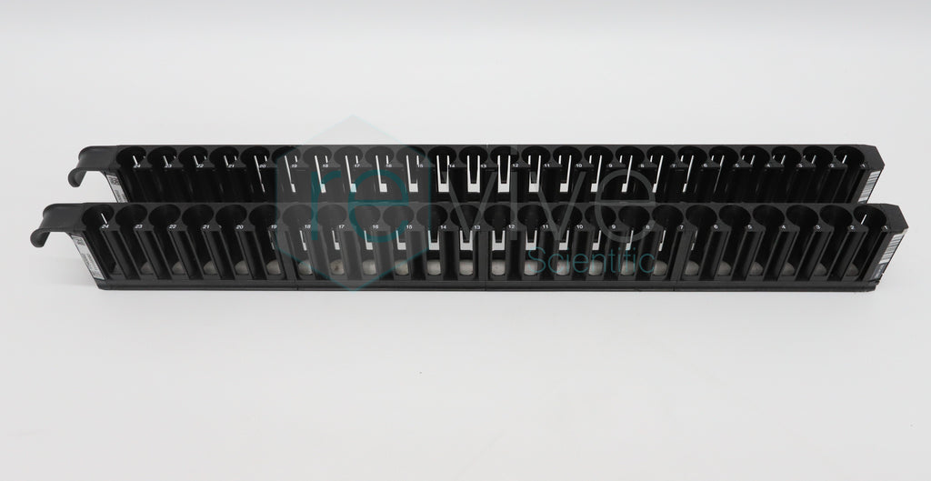 Hamilton Set of 2 Carriers for 24 Tubes 173400 SMP_CAR_24_A00