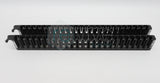 Hamilton Set of 2 Carriers for 24 Tubes 173400 SMP_CAR_24_A00