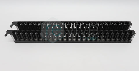 Hamilton Set of 2 Carriers for 24 Tubes 173400 SMP_CAR_24_A00