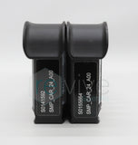 Hamilton Set of 2 Carriers for 24 Tubes 173400 SMP_CAR_24_A00