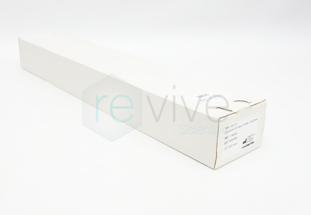 Hamilton Set of 4 Carriers for 24 Tubes 173400 SMP_CAR_24