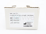 Hamilton Set of 4 Carriers for 24 Tubes 173400 SMP_CAR_24