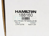 Hamilton MultiFlex Tip Module BC 188160
