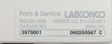 Labconco XPert Balance Enclosure 3' with Filtermate & Monitor