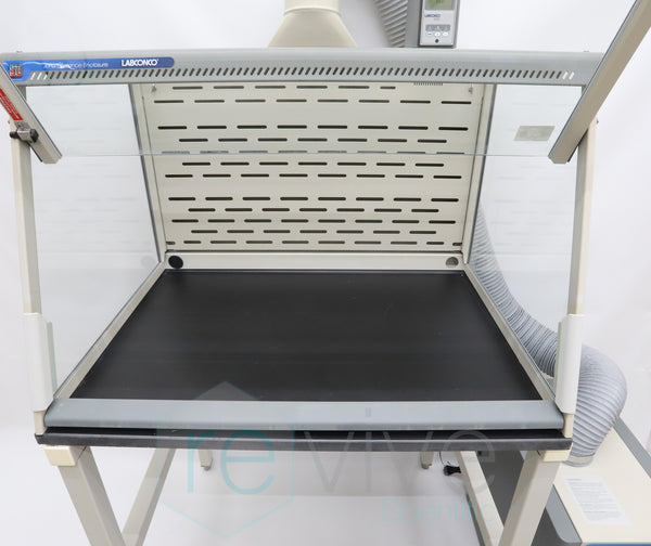 Filtermate Labconco XPert Balance Enclosure 3' with Filtermate & Monitor – Revive ...