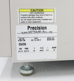 Precision Gravity Convection Laboratory Oven 51221126