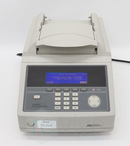 Applied Biosystems GeneAmp 9700 PCR Thermal Cycler Dual 384