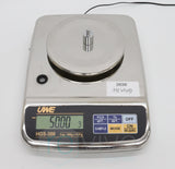 UWE HGS-300 300g x 0.01g Balance Stainless Steel