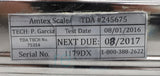 UWE HGS-300 300g x 0.01g Balance Stainless Steel