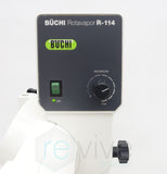Buchi R-114 Rotovapor w/ B-480 Waterbath