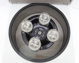 Eppendorf 5702 Centrifuge with A-4-38 Rotor Buckets Inserts Covers COMPLETE