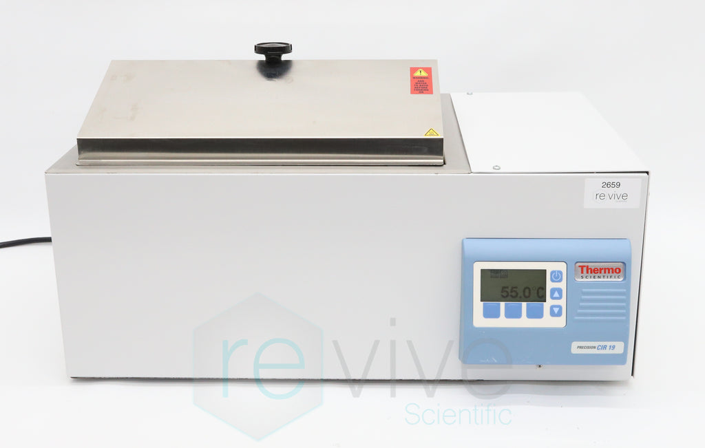 Thermo Scientific Precision CIR 19 Circulating Water Bath