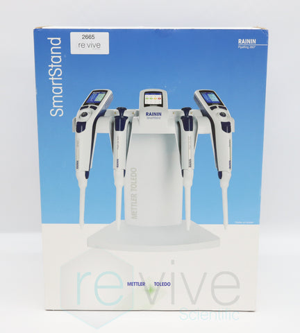 NEW Mettler Toledo Rainin SmartStand SCS-B