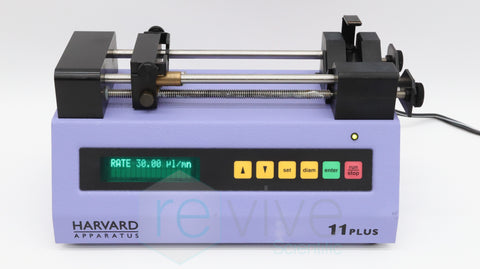 Harvard Apparatus 11 Plus Syringe Pump