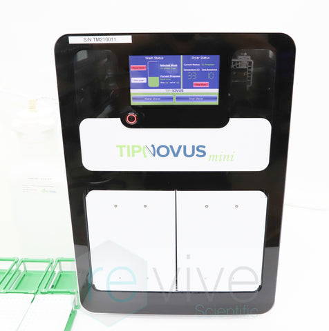 Grenova TipNovus Mini Pipette Tip Washer