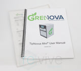Grenova TipNovus Mini Pipette Tip Washer