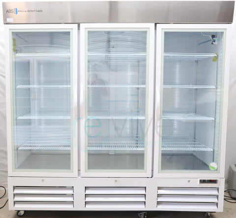 American Biotech Supply 72 Cu Ft Refrigerator ABT-HC-LS-72