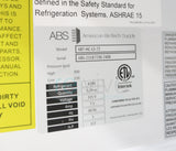 American Biotech Supply 72 Cu Ft Refrigerator ABT-HC-LS-72