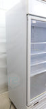 Turbo Air TGM-50RS Two Section Glass Door Refrigerator Merchandiser