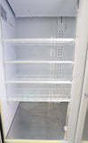 Turbo Air TGM-50RS Two Section Glass Door Refrigerator Merchandiser