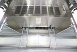 Fisher Scientific Isotemp 3 Door Laboratory Refrigerator 72 cu ft