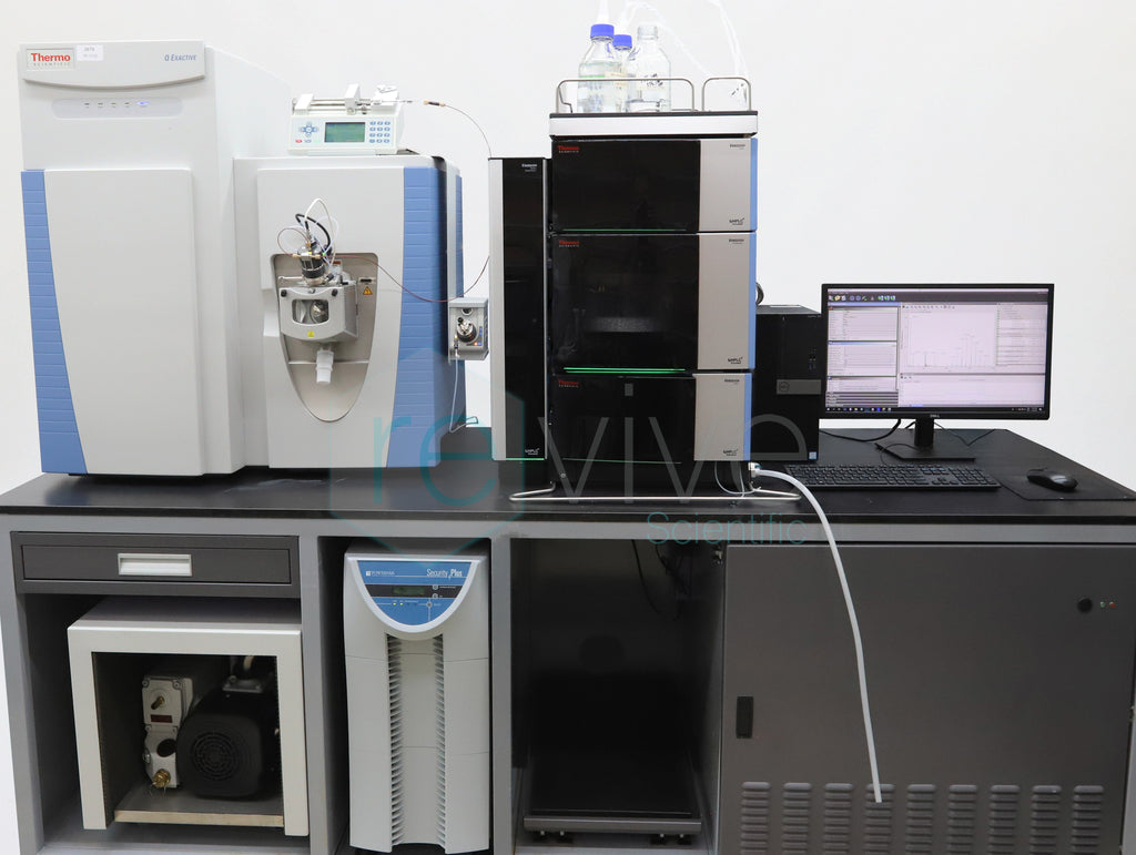 Thermo Scientific Q Exactive Mass Spectrometer LC/MS Vanquish UHPLC