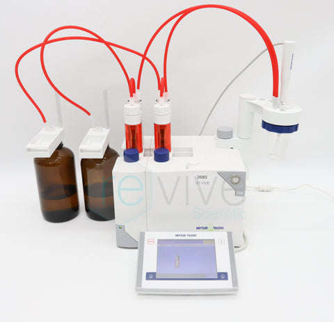 Mettler Toledo Excellence T70 Titrator