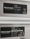 Mettler Toledo Excellence T70 Titrator