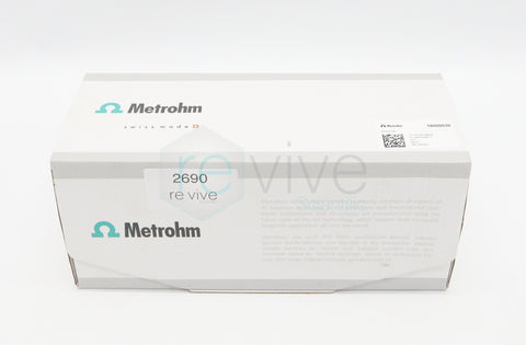 Metrohm 800 Dosino NEW