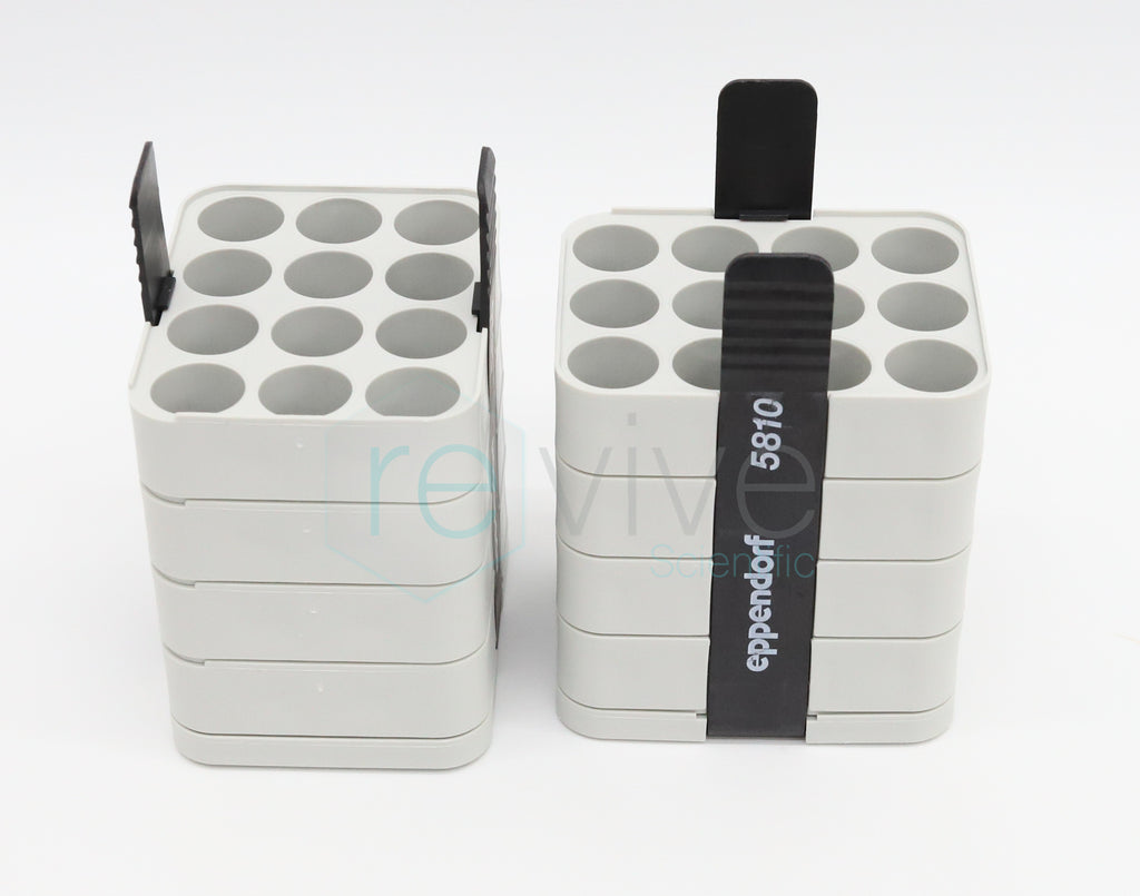 Eppendorf 12 x 1.5/2ml Adapters