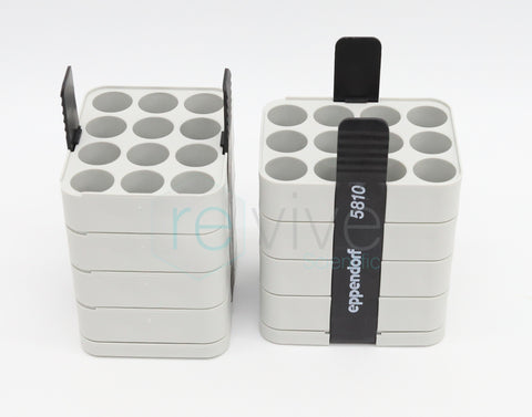 Eppendorf 12 x 1.5/2ml Adapters