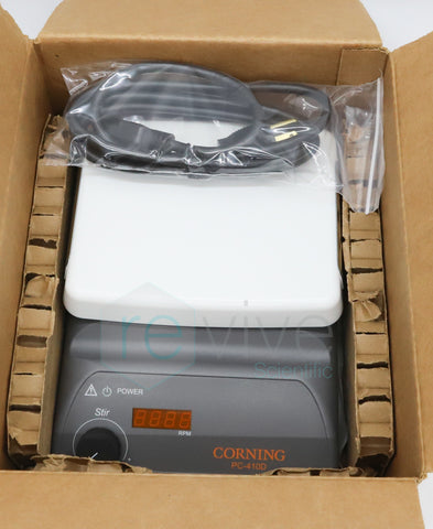 Corning 5 x 7 magnetic Stirrer Top PC-410D
