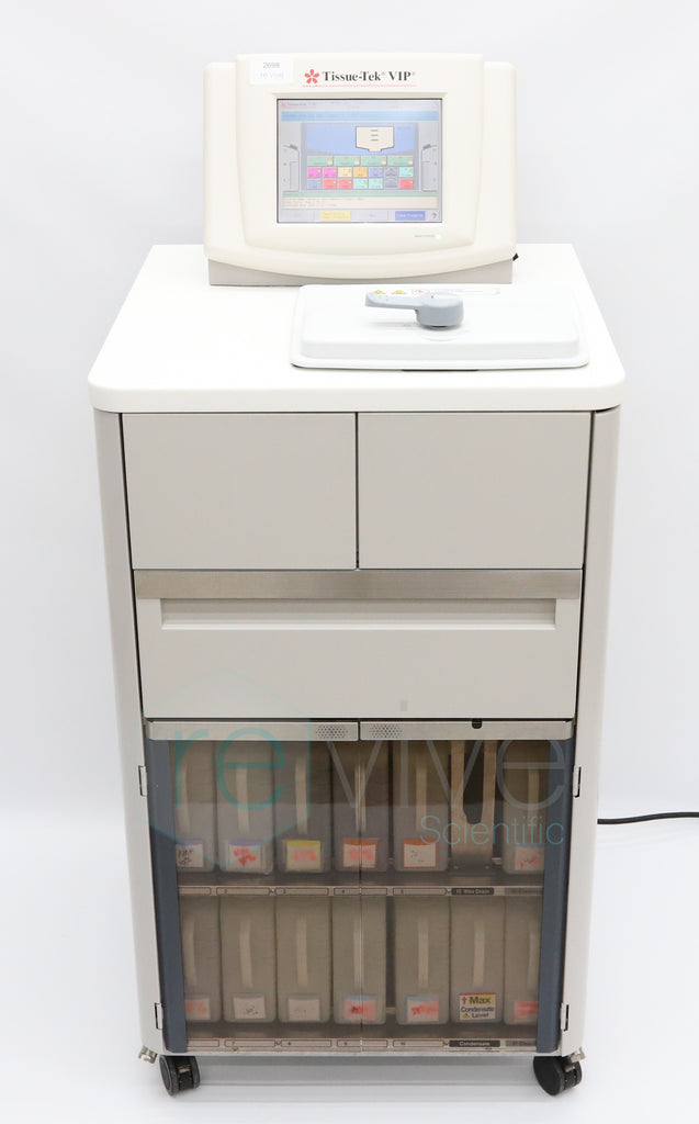 Sakura Tissue-Tek VIP 6 Automated Tissue Processor 6-A1
