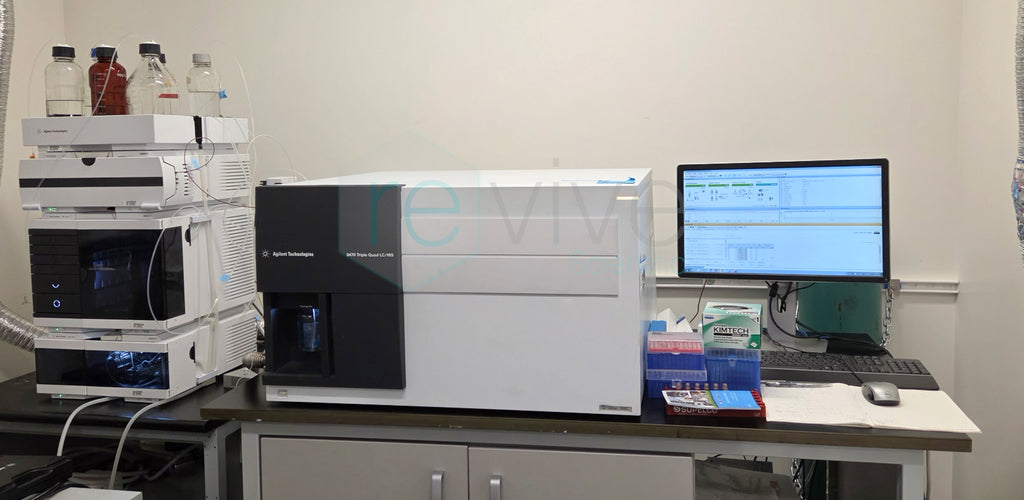 Agilent 6470 Triple Quadrupole LC/MS System with 1290 Infinity II