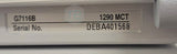 Agilent 6470 Triple Quadrupole LC/MS System with 1290 Infinity II