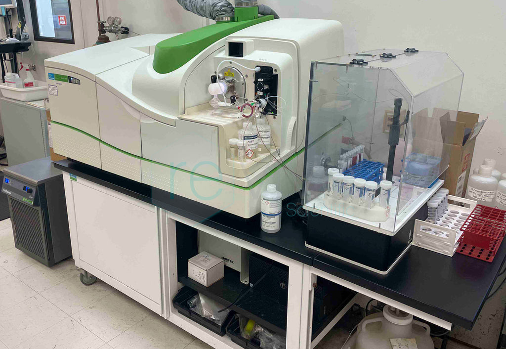 Perkin Elmer NexION 300X ICP-MS System