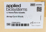 Applied Biosystems Quantstudio 7 Flex Real Time PCR