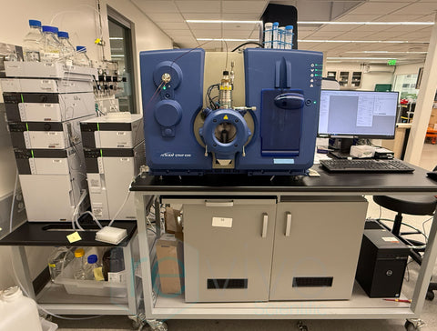 Sciex 6500 QTrap Triple Quad LC-MS/MS