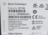 Agilent 6160A InfinityLab LC/MSD iQ with 1260 Infinity II HPLC