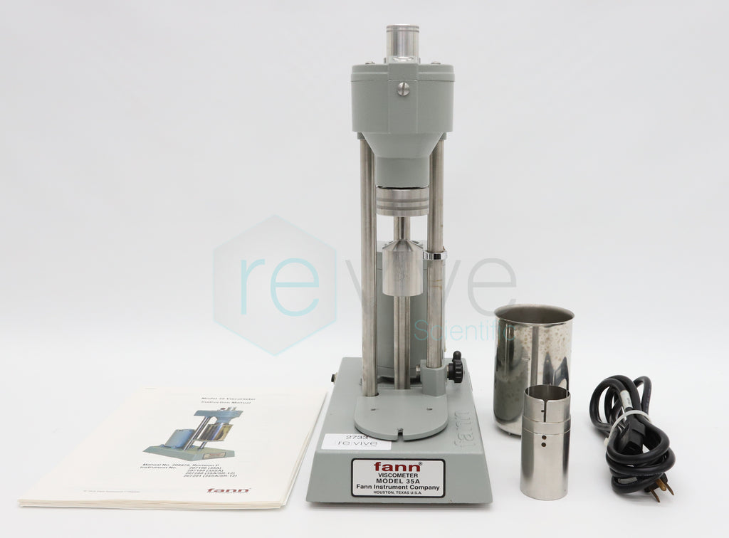 Fann Viscometer Model 35A