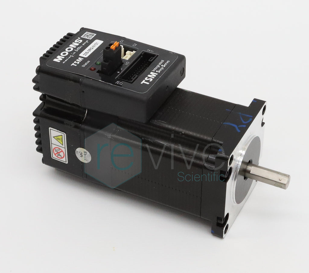 MOONS TSM23S-3RG Stepper Servo Motor NEMA23