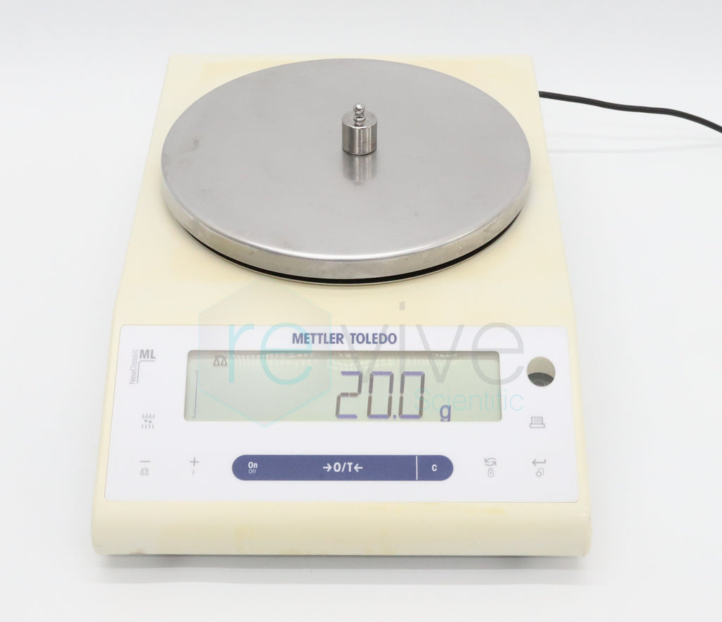 Mettler Toledo NewClassic ML6001E
