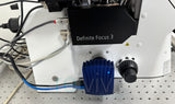 Zeiss AXIO Observer 7 Inverted LED Fluorescence AI Sample Finder - 2023