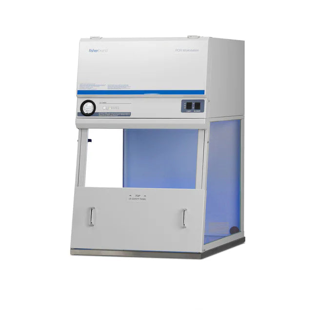 Fisher Scientific PCR Workstation 3' 3560002 NEW
